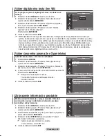 Preview for 478 page of Samsung LE32R8 Owner'S Instructions Manual