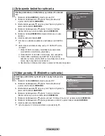 Preview for 480 page of Samsung LE32R8 Owner'S Instructions Manual