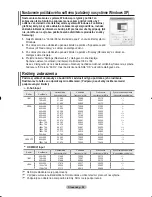 Preview for 488 page of Samsung LE32R8 Owner'S Instructions Manual