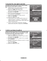 Preview for 512 page of Samsung LE32R8 Owner'S Instructions Manual