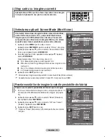 Preview for 517 page of Samsung LE32R8 Owner'S Instructions Manual