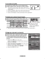 Preview for 522 page of Samsung LE32R8 Owner'S Instructions Manual