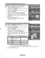 Preview for 525 page of Samsung LE32R8 Owner'S Instructions Manual