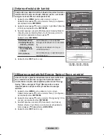 Preview for 528 page of Samsung LE32R8 Owner'S Instructions Manual