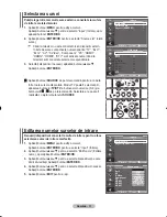 Preview for 529 page of Samsung LE32R8 Owner'S Instructions Manual