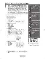 Preview for 530 page of Samsung LE32R8 Owner'S Instructions Manual