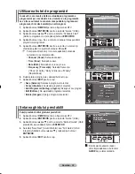 Preview for 536 page of Samsung LE32R8 Owner'S Instructions Manual