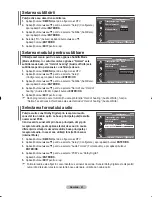 Preview for 539 page of Samsung LE32R8 Owner'S Instructions Manual