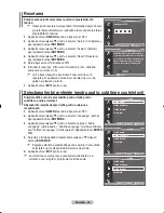 Preview for 543 page of Samsung LE32R8 Owner'S Instructions Manual