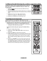 Preview for 546 page of Samsung LE32R8 Owner'S Instructions Manual