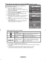 Preview for 552 page of Samsung LE32R8 Owner'S Instructions Manual