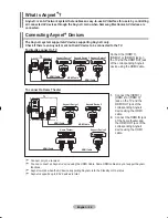 Предварительный просмотр 42 страницы Samsung LE32R82B Owner'S Instructions Manual