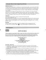 Preview for 49 page of Samsung LE32R82B Owner'S Instructions Manual