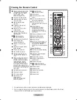 Предварительный просмотр 9 страницы Samsung LE32R86WD Owner'S Instructions Manual