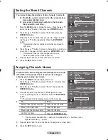 Предварительный просмотр 15 страницы Samsung LE32R86WD Owner'S Instructions Manual