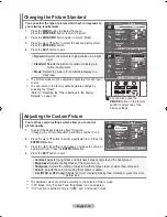 Предварительный просмотр 17 страницы Samsung LE32R86WD Owner'S Instructions Manual