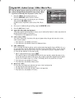 Предварительный просмотр 22 страницы Samsung LE32R86WD Owner'S Instructions Manual