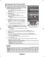 Предварительный просмотр 23 страницы Samsung LE32R86WD Owner'S Instructions Manual