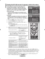 Предварительный просмотр 39 страницы Samsung LE32R86WD Owner'S Instructions Manual