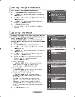 Предварительный просмотр 45 страницы Samsung LE32R86WD Owner'S Instructions Manual