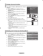 Предварительный просмотр 46 страницы Samsung LE32R86WD Owner'S Instructions Manual