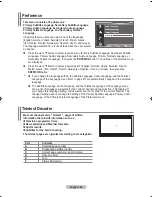 Предварительный просмотр 48 страницы Samsung LE32R86WD Owner'S Instructions Manual