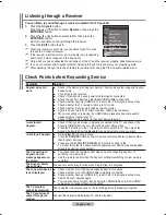 Предварительный просмотр 60 страницы Samsung LE32R86WD Owner'S Instructions Manual