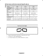 Предварительный просмотр 62 страницы Samsung LE32R86WD Owner'S Instructions Manual