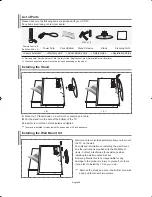 Предварительный просмотр 4 страницы Samsung LE32S62 Owner'S Instructions Manual