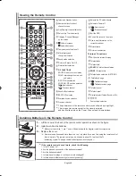 Предварительный просмотр 8 страницы Samsung LE32S62 Owner'S Instructions Manual