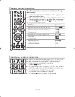 Предварительный просмотр 24 страницы Samsung LE32S62 Owner'S Instructions Manual