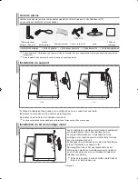 Предварительный просмотр 30 страницы Samsung LE32S62 Owner'S Instructions Manual