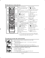 Предварительный просмотр 34 страницы Samsung LE32S62 Owner'S Instructions Manual