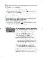 Предварительный просмотр 35 страницы Samsung LE32S62 Owner'S Instructions Manual