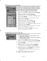 Предварительный просмотр 38 страницы Samsung LE32S62 Owner'S Instructions Manual