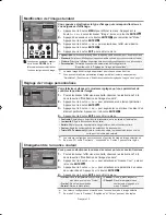 Предварительный просмотр 40 страницы Samsung LE32S62 Owner'S Instructions Manual