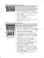 Предварительный просмотр 42 страницы Samsung LE32S62 Owner'S Instructions Manual