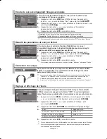 Предварительный просмотр 45 страницы Samsung LE32S62 Owner'S Instructions Manual