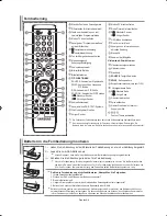 Предварительный просмотр 60 страницы Samsung LE32S62 Owner'S Instructions Manual