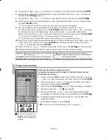 Предварительный просмотр 63 страницы Samsung LE32S62 Owner'S Instructions Manual