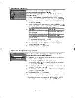 Предварительный просмотр 65 страницы Samsung LE32S62 Owner'S Instructions Manual