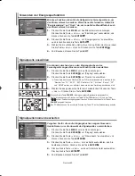 Предварительный просмотр 74 страницы Samsung LE32S62 Owner'S Instructions Manual