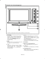 Предварительный просмотр 83 страницы Samsung LE32S62 Owner'S Instructions Manual