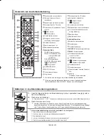 Предварительный просмотр 86 страницы Samsung LE32S62 Owner'S Instructions Manual