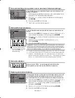 Предварительный просмотр 93 страницы Samsung LE32S62 Owner'S Instructions Manual