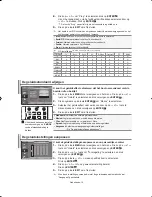 Предварительный просмотр 95 страницы Samsung LE32S62 Owner'S Instructions Manual