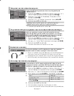 Предварительный просмотр 97 страницы Samsung LE32S62 Owner'S Instructions Manual