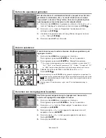 Предварительный просмотр 100 страницы Samsung LE32S62 Owner'S Instructions Manual