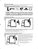 Предварительный просмотр 108 страницы Samsung LE32S62 Owner'S Instructions Manual