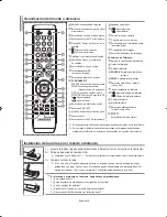 Предварительный просмотр 112 страницы Samsung LE32S62 Owner'S Instructions Manual